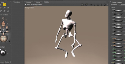 3d动画制作